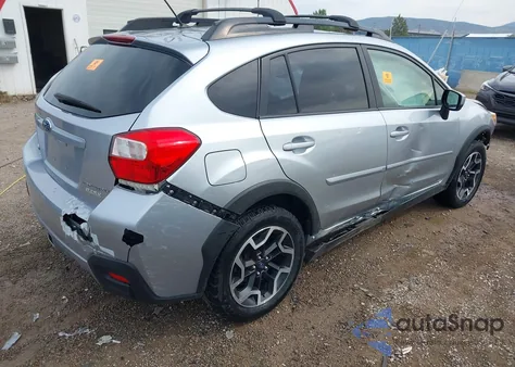 2017 Subaru Crosstrek 2.0I Premium z USA, uszkodzony, nr VIN JF2GPABC6HG264545